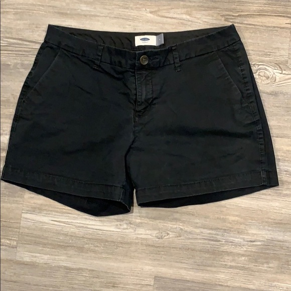 Old Navy Pants - Oh navy black shorts